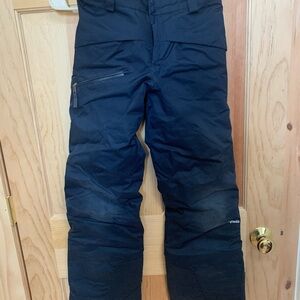 Patagonia Kids snow pants Navy sz 14 / XL